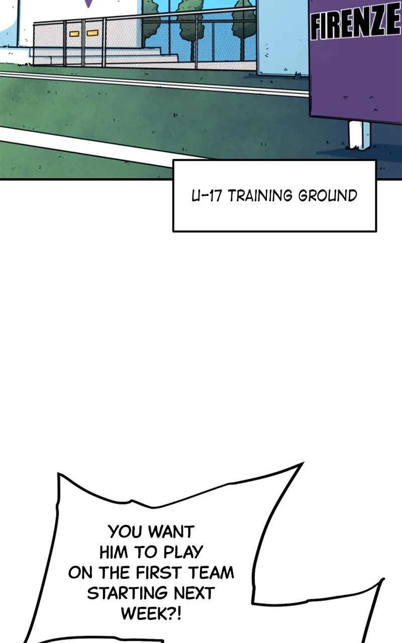 I’m Not a Soccer Genius! Chapter 28 page 2 - 