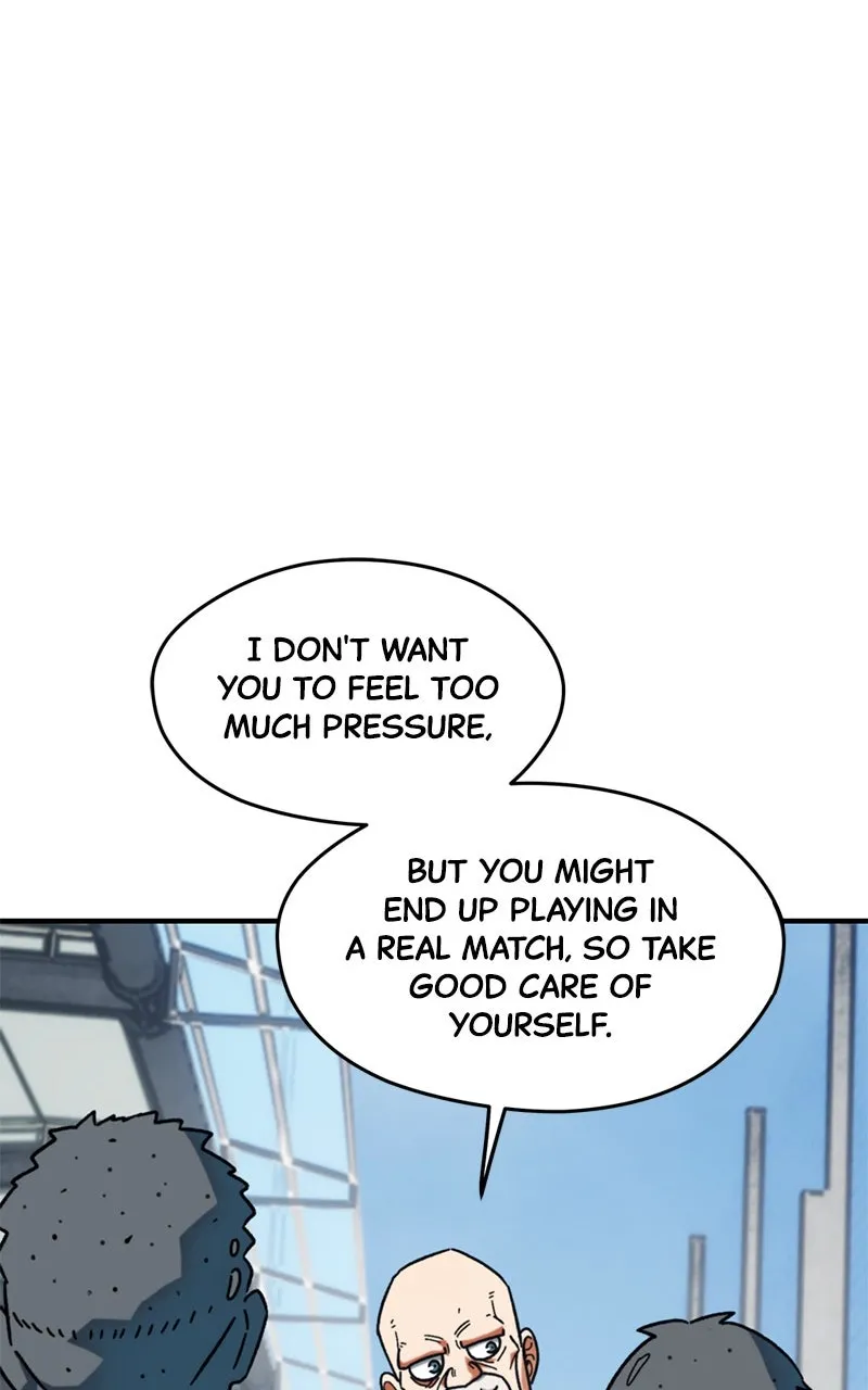 I’m Not a Soccer Genius! Chapter 28 page 102 - 