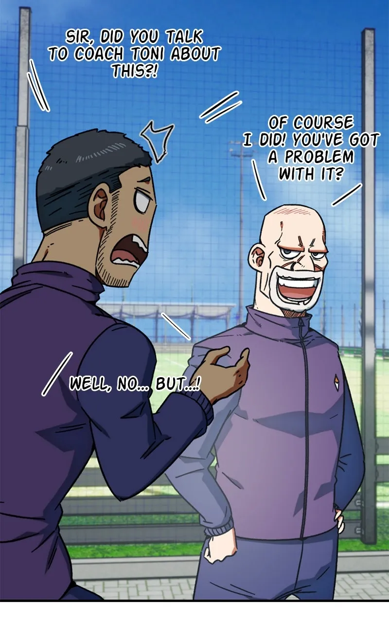 I’m Not a Soccer Genius! Chapter 28 page 106 - 