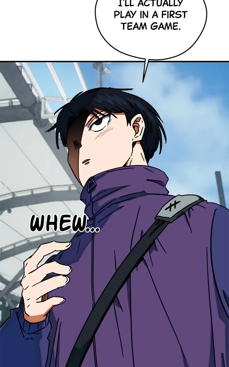 I’m Not a Soccer Genius! Chapter 28 page 113 - 