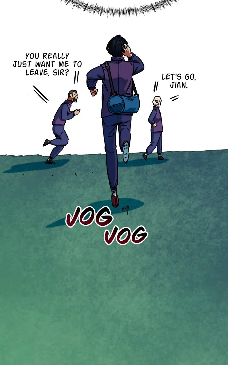 I’m Not a Soccer Genius! Chapter 28 page 115 - 