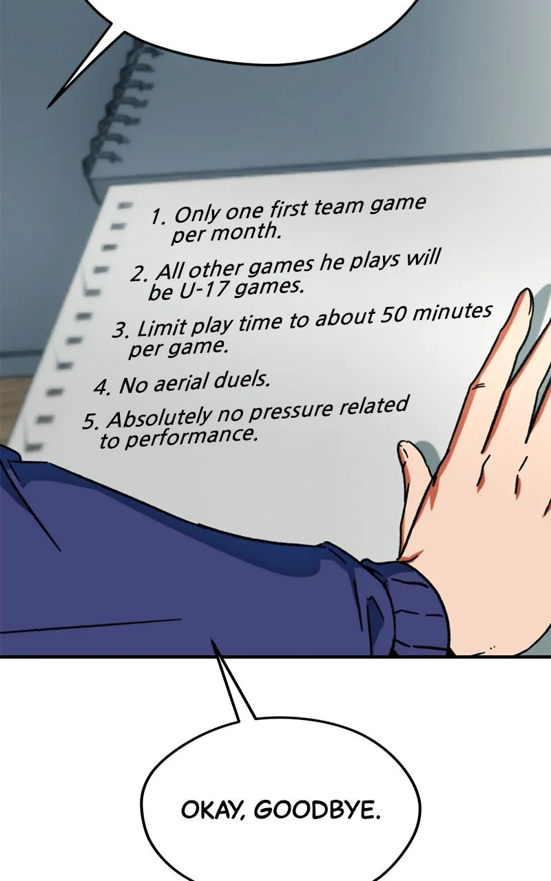 I’m Not a Soccer Genius! Chapter 28 page 119 - 