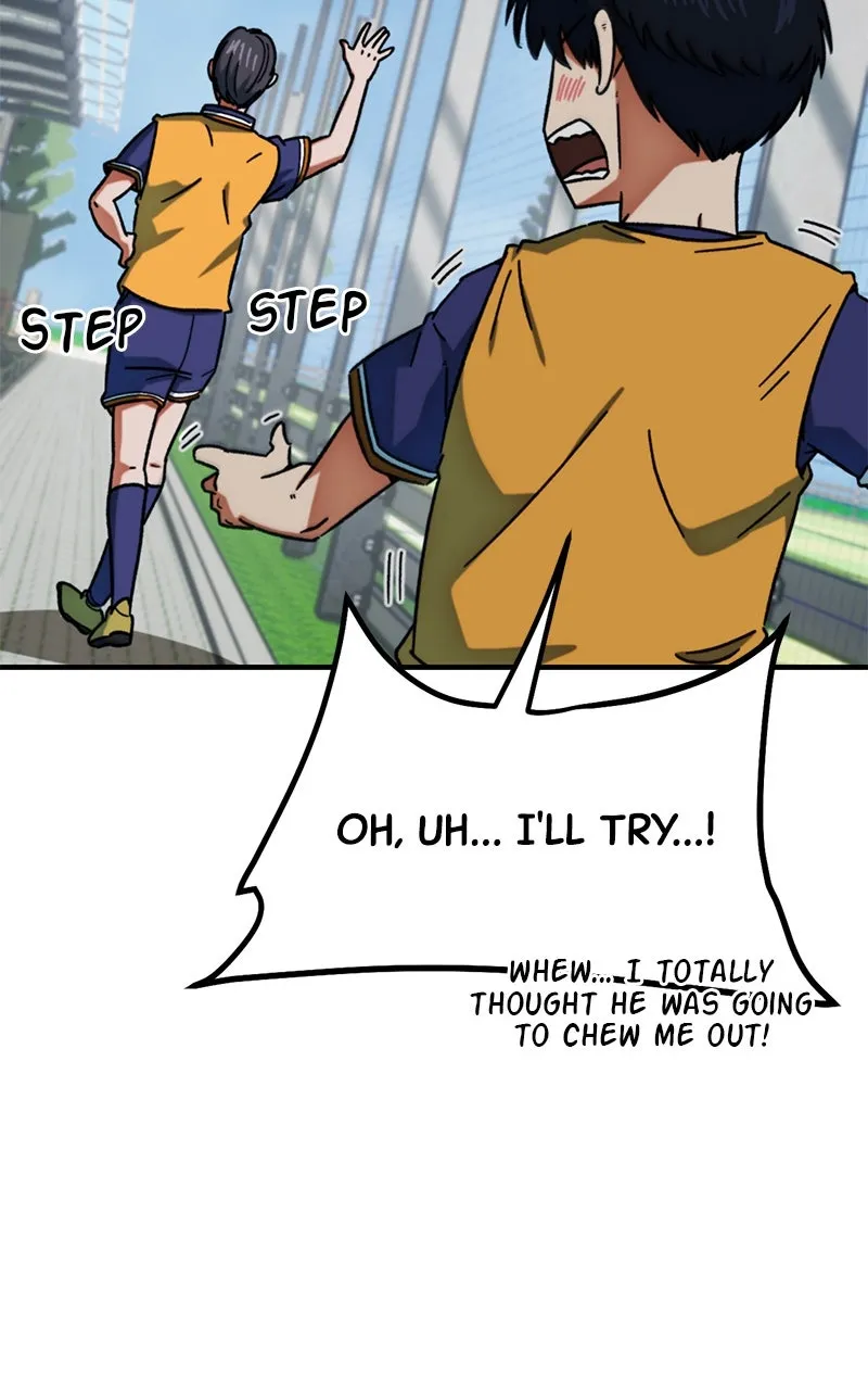 I’m Not a Soccer Genius! Chapter 28 page 31 - 