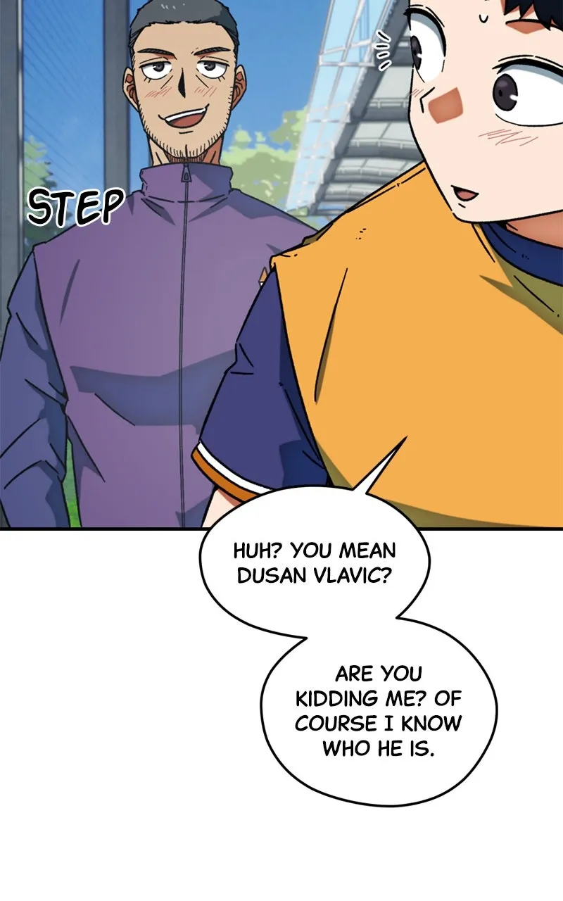I’m Not a Soccer Genius! Chapter 28 page 33 - 