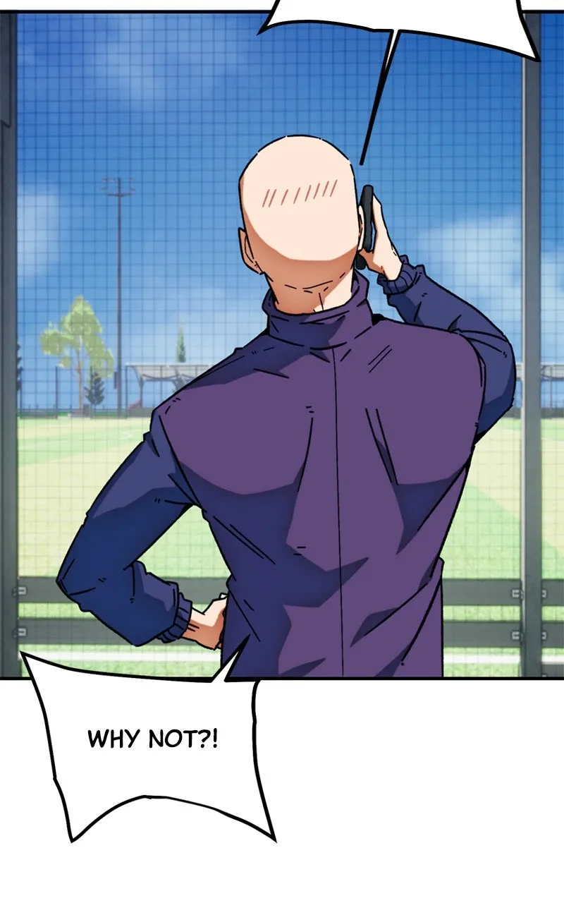 I’m Not a Soccer Genius! Chapter 28 page 5 - 
