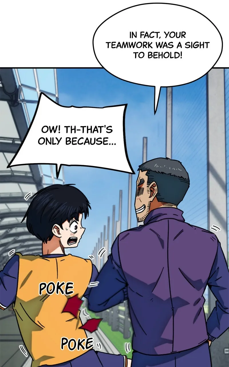 I’m Not a Soccer Genius! Chapter 28 page 41 - 
