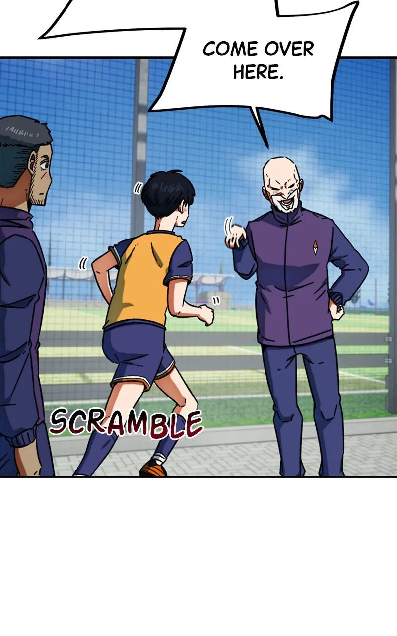 I’m Not a Soccer Genius! Chapter 28 page 86 - 