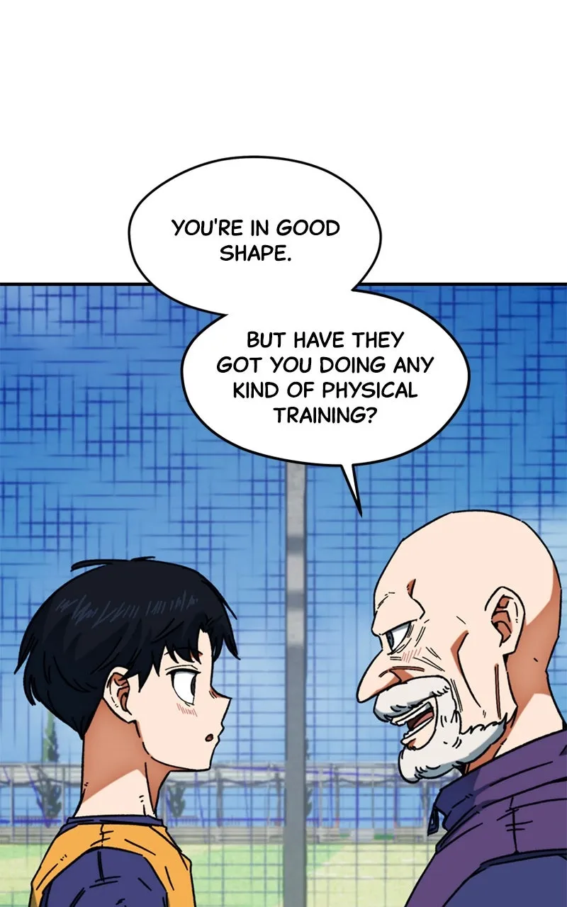 I’m Not a Soccer Genius! Chapter 28 page 87 - 