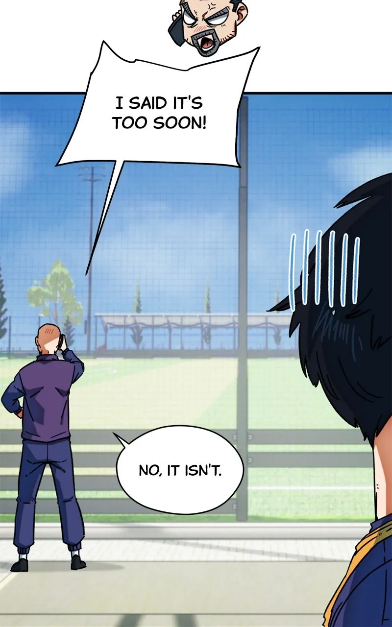 I’m Not a Soccer Genius! Chapter 28 page 10 - 