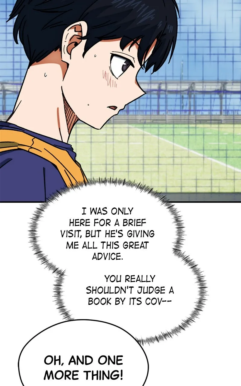 I’m Not a Soccer Genius! Chapter 28 page 96 - 
