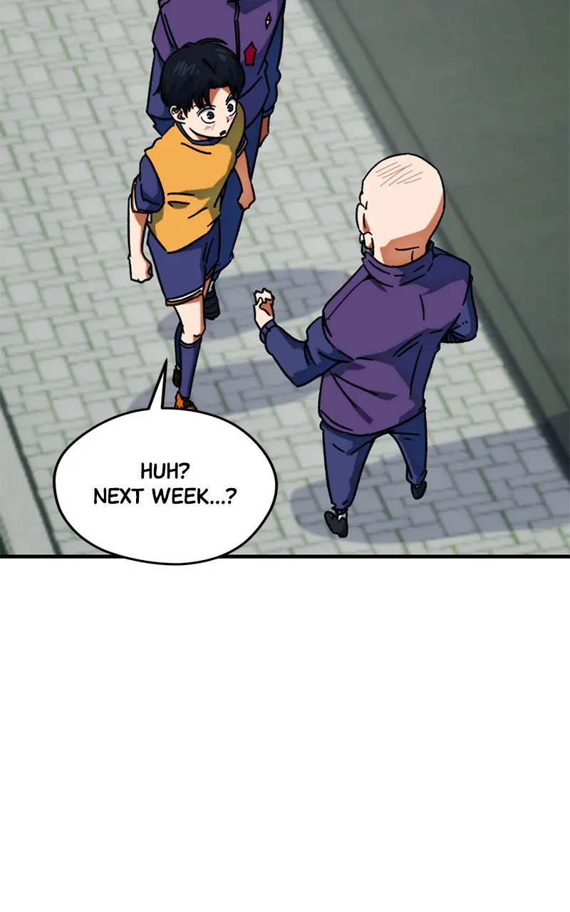 I’m Not a Soccer Genius! Chapter 28 page 98 - 