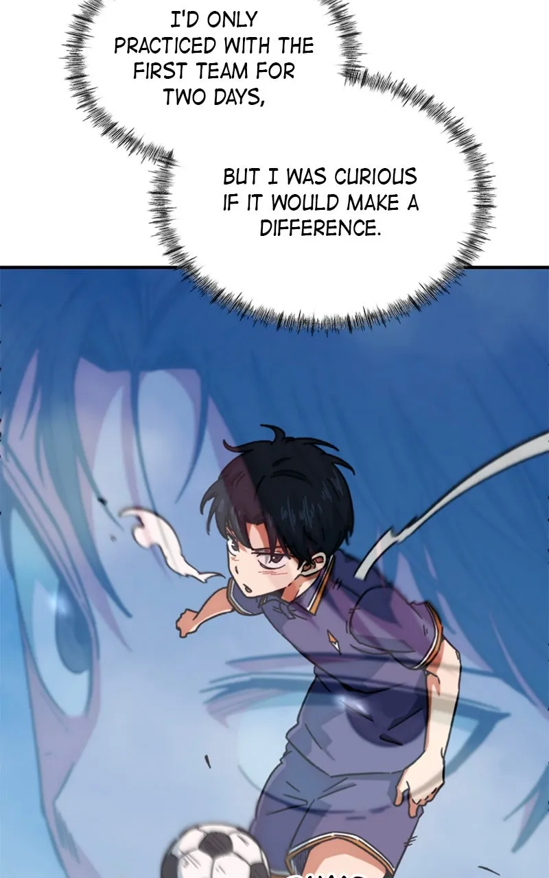I’m Not a Soccer Genius! Chapter 29 page 104 - 