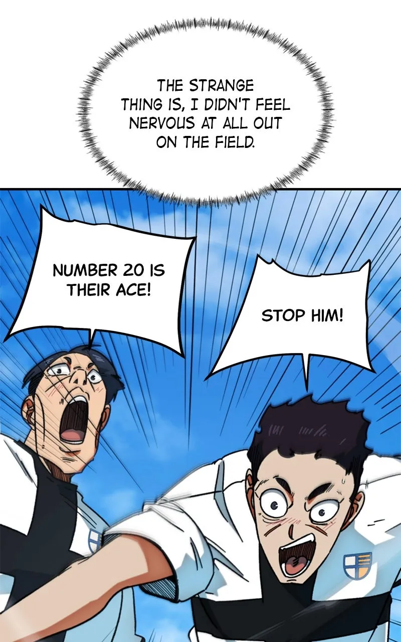 I’m Not a Soccer Genius! Chapter 29 page 108 - 