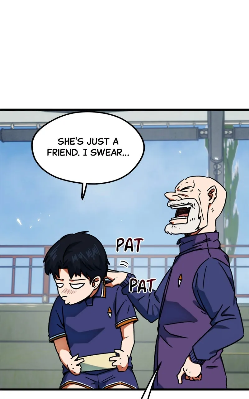 I’m Not a Soccer Genius! Chapter 29 page 12 - 
