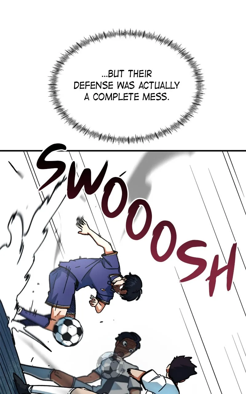 I’m Not a Soccer Genius! Chapter 29 page 111 - 