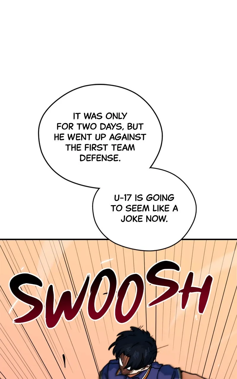 I’m Not a Soccer Genius! Chapter 29 page 116 - 
