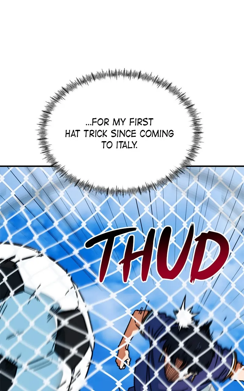 I’m Not a Soccer Genius! Chapter 29 page 122 - 