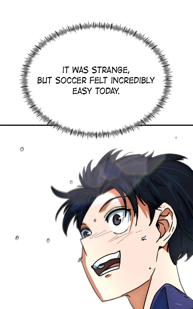 I’m Not a Soccer Genius! Chapter 29 page 124 - 