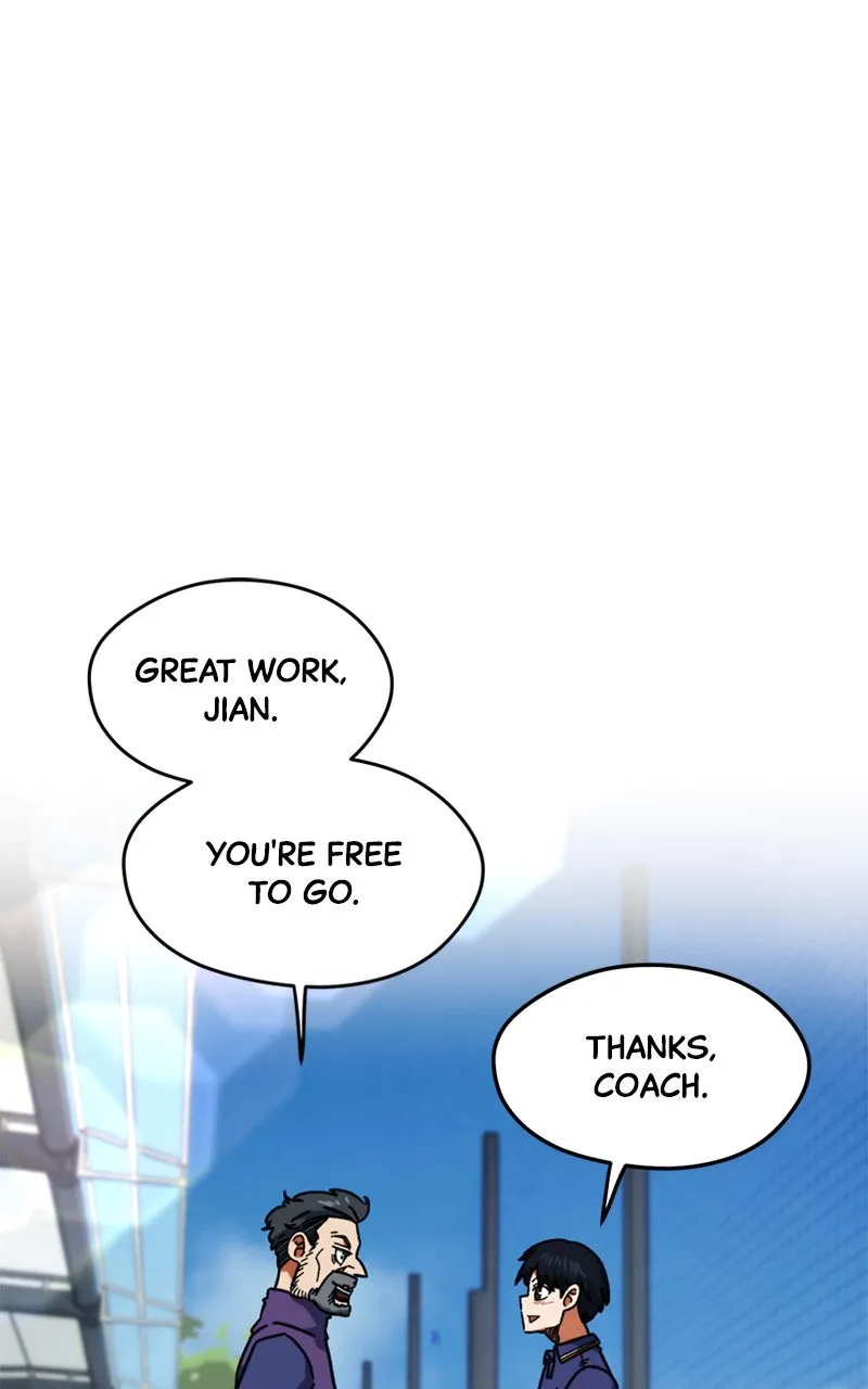 I’m Not a Soccer Genius! Chapter 29 page 126 - 