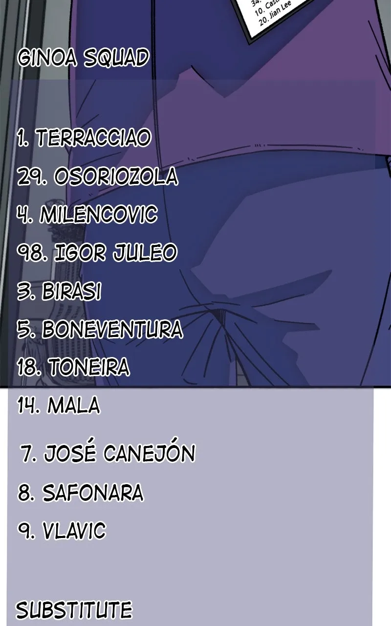 I’m Not a Soccer Genius! Chapter 29 page 134 - 