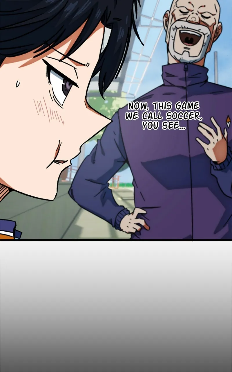 I’m Not a Soccer Genius! Chapter 29 page 17 - 