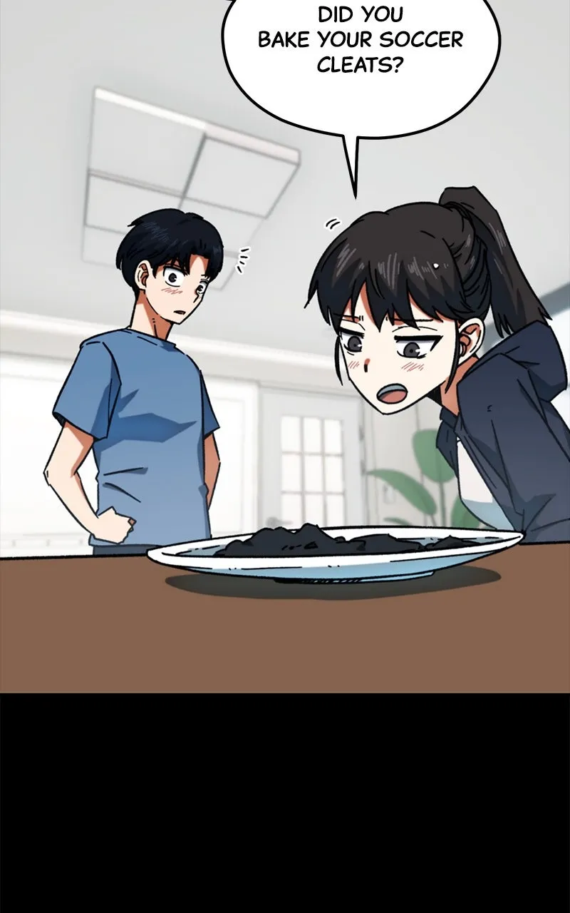 I’m Not a Soccer Genius! Chapter 29 page 37 - 
