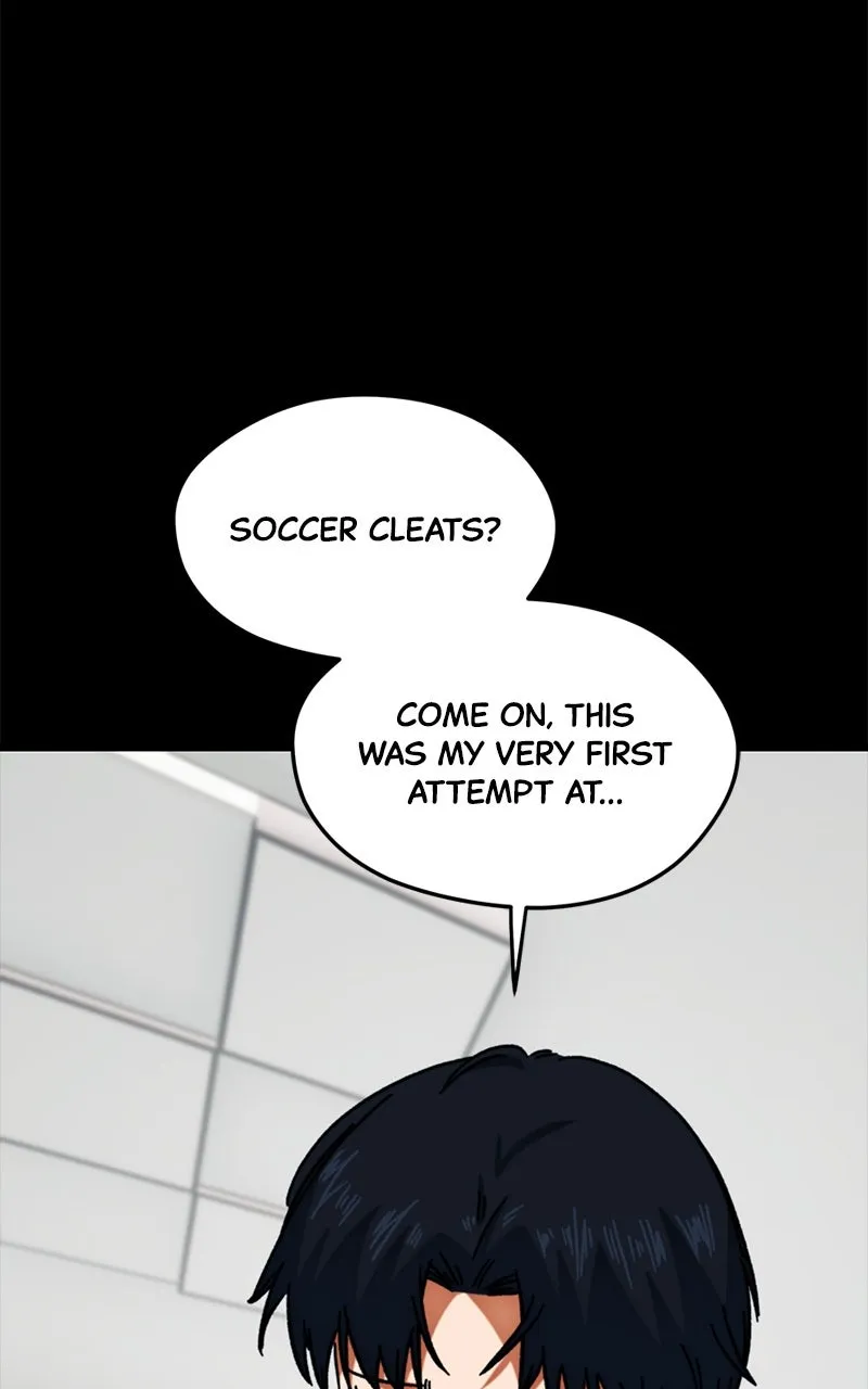 I’m Not a Soccer Genius! Chapter 29 page 38 - 