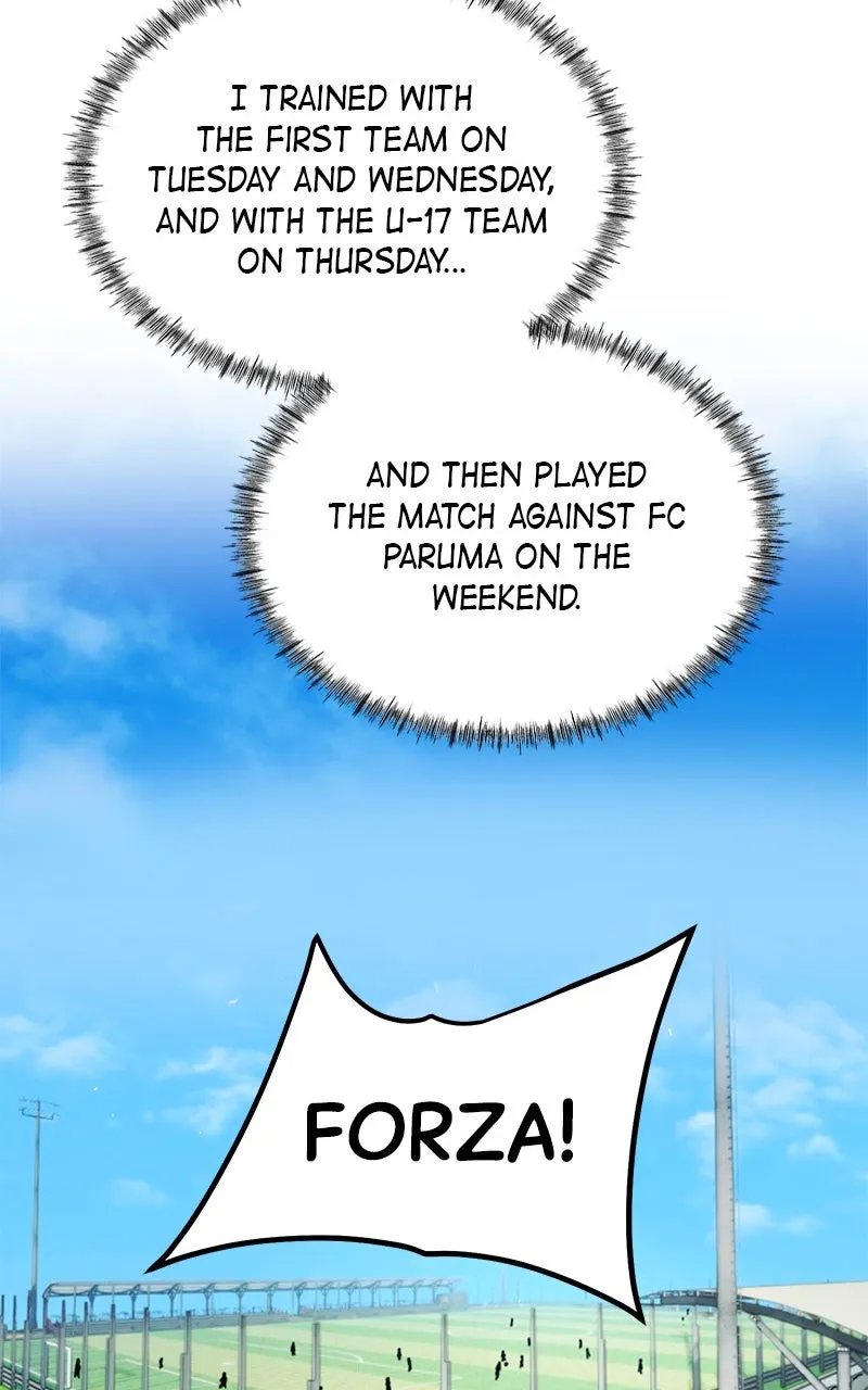 I’m Not a Soccer Genius! Chapter 29 page 96 - 