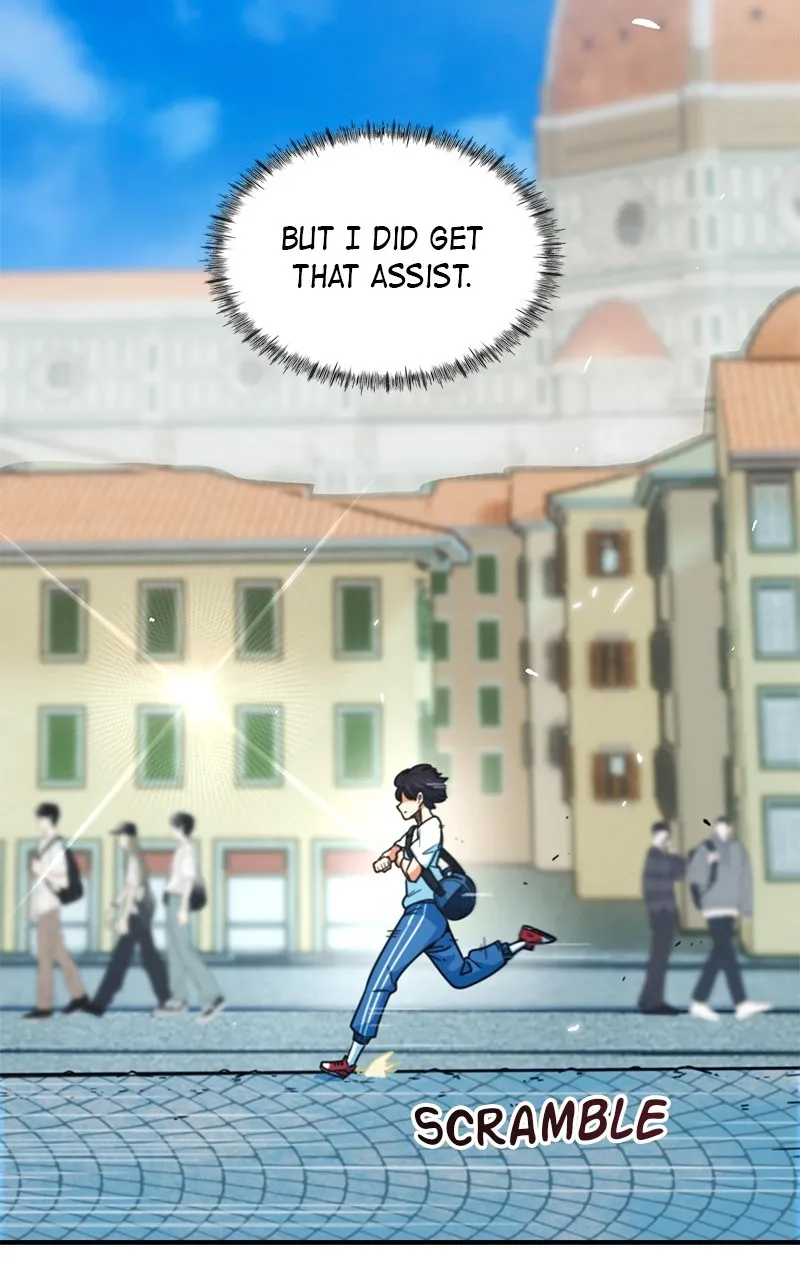 I’m Not a Soccer Genius! Chapter 3 page 12 - 
