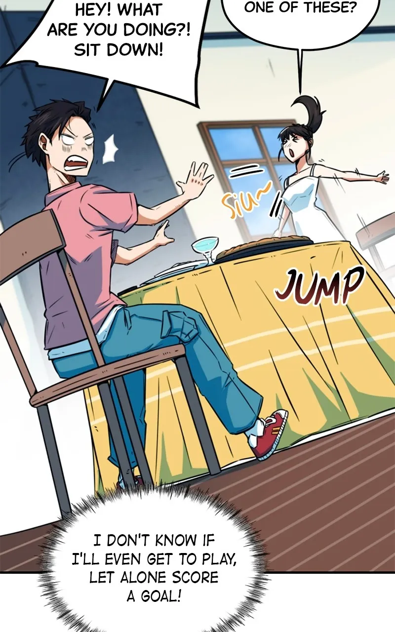 I’m Not a Soccer Genius! Chapter 3 page 114 - 