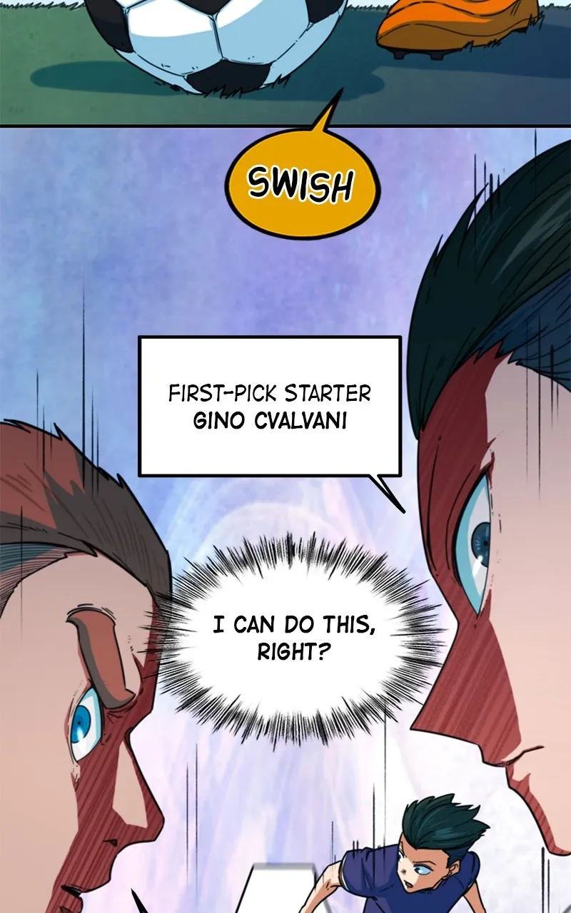 I’m Not a Soccer Genius! Chapter 3 page 24 - 