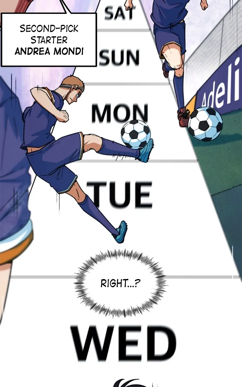 I’m Not a Soccer Genius! Chapter 3 page 25 - 