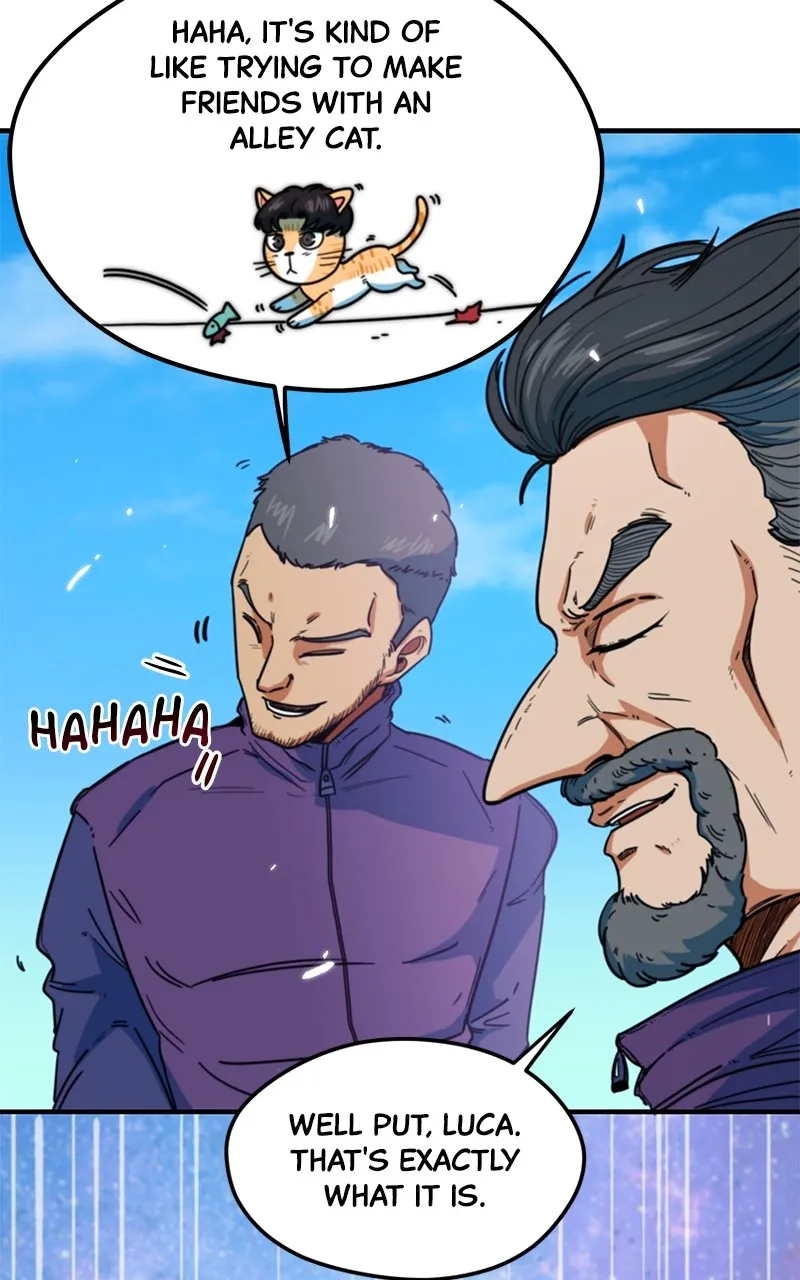 I’m Not a Soccer Genius! Chapter 3 page 33 - 