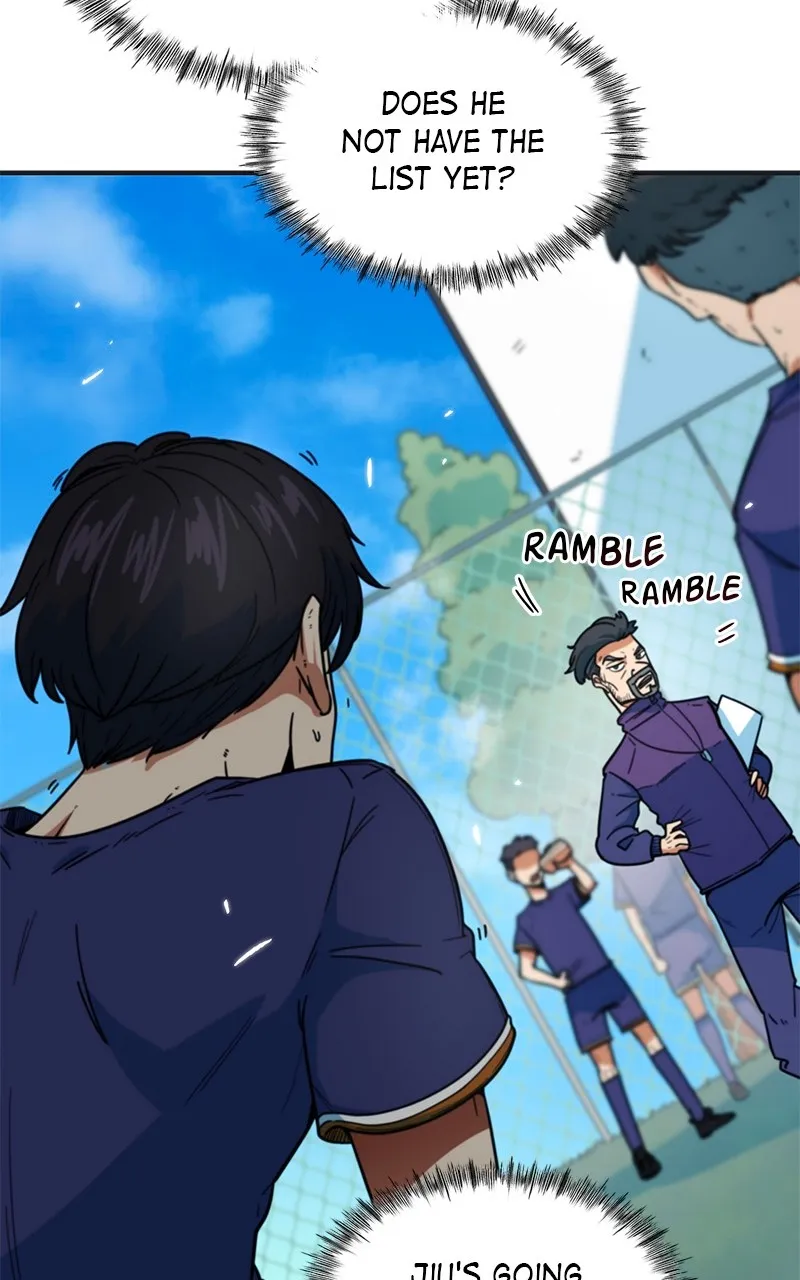 I’m Not a Soccer Genius! Chapter 3 page 40 - 