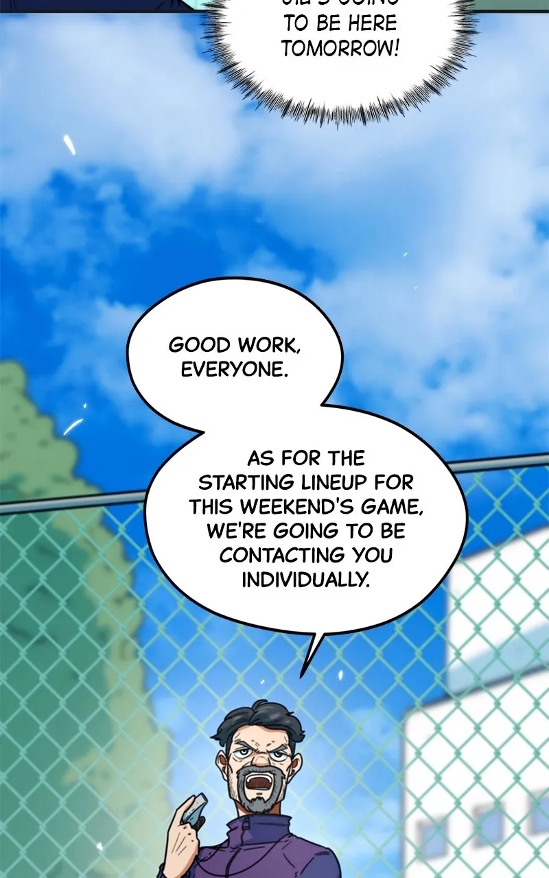 I’m Not a Soccer Genius! Chapter 3 page 41 - 