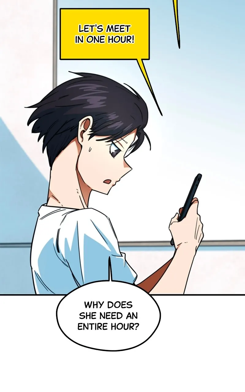 I’m Not a Soccer Genius! Chapter 3 page 57 - 