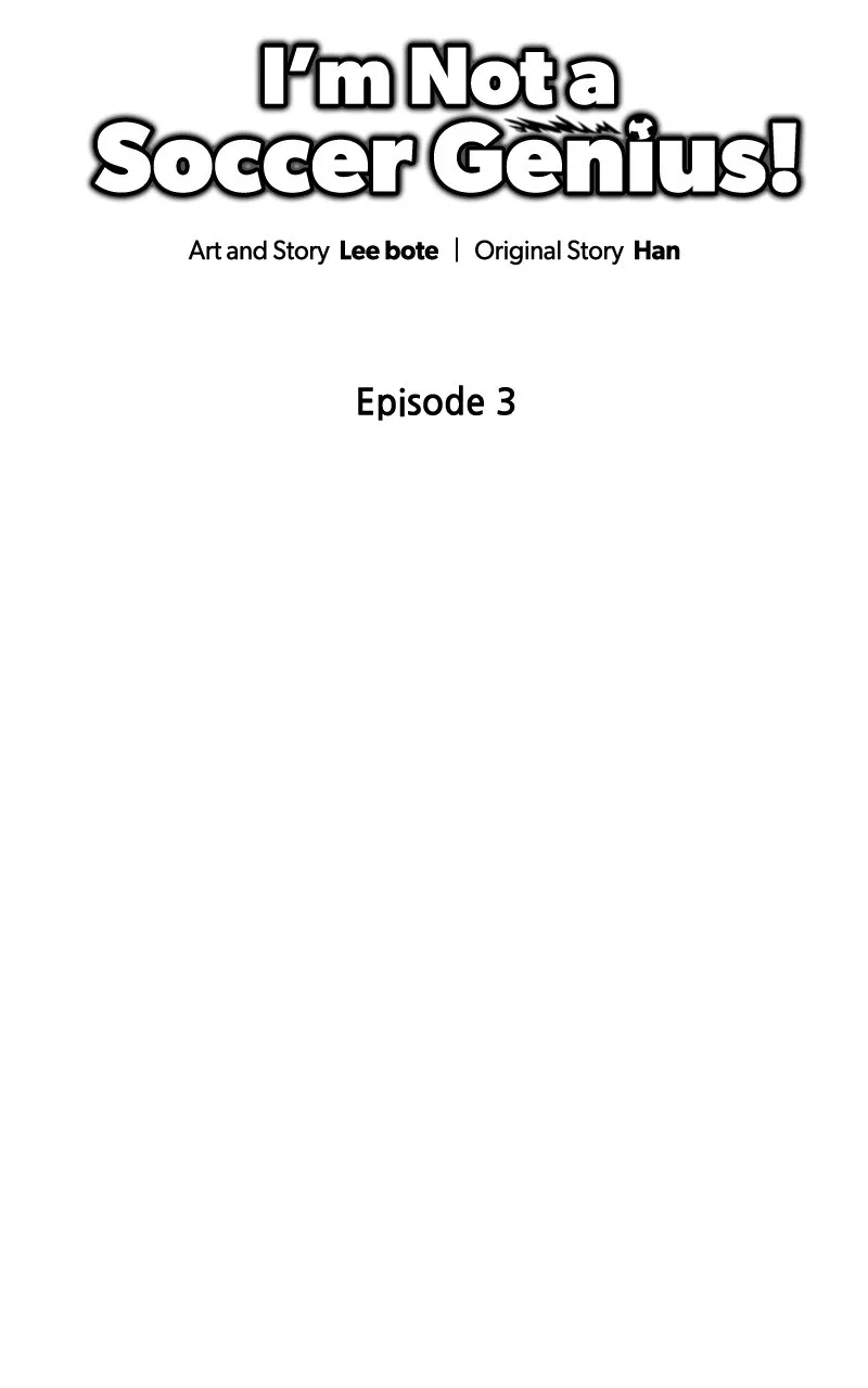 I’m Not a Soccer Genius! Chapter 3 page 8 - 