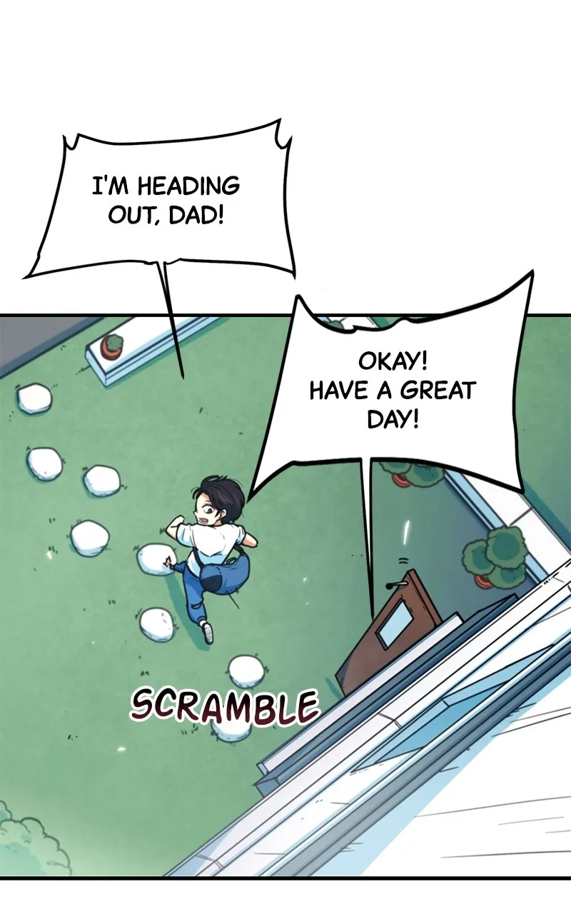 I’m Not a Soccer Genius! Chapter 3 page 9 - 