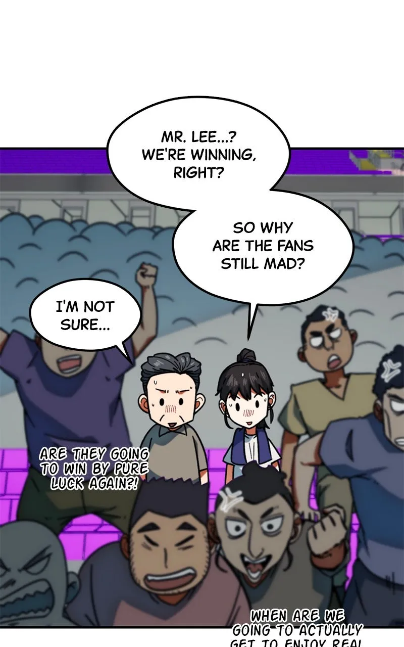 I’m Not a Soccer Genius! Chapter 30 page 101 - 