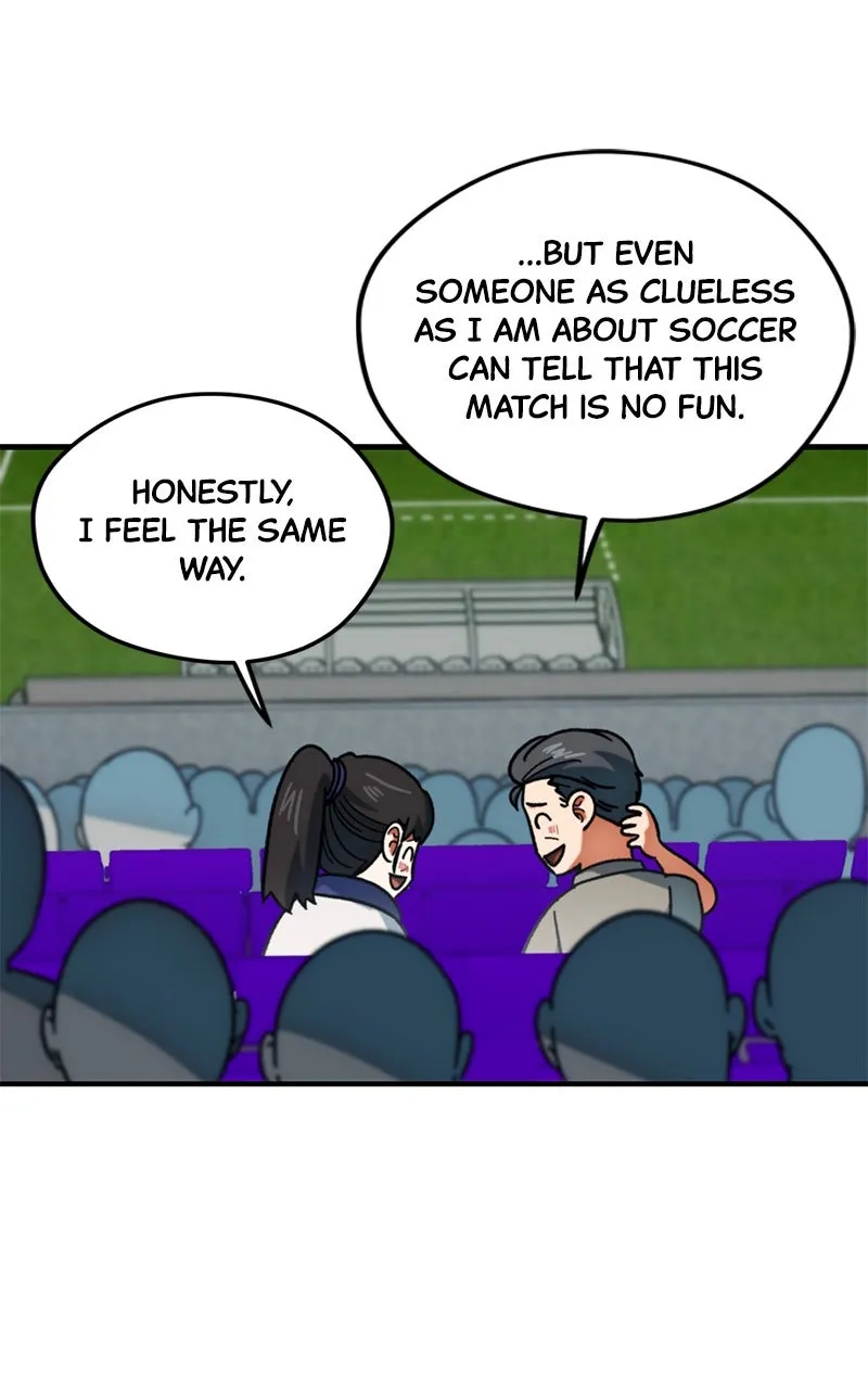 I’m Not a Soccer Genius! Chapter 30 page 104 - 