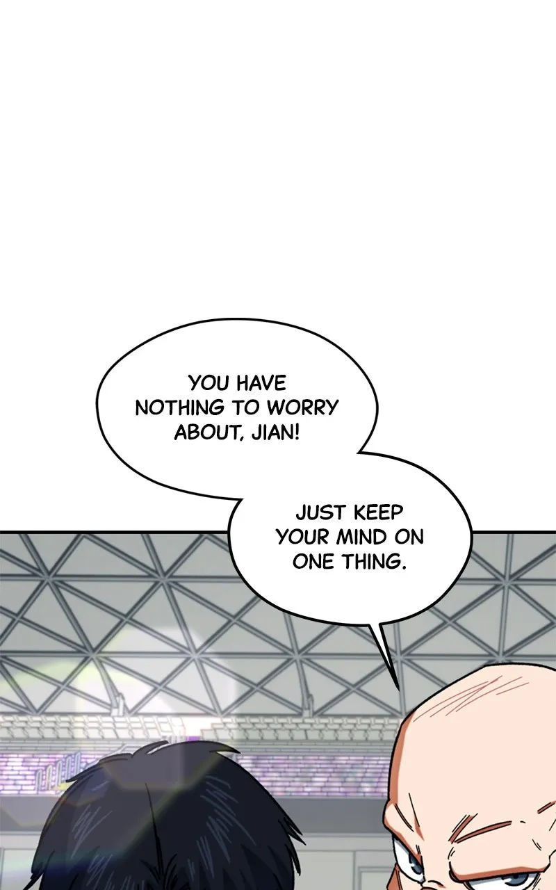 I’m Not a Soccer Genius! Chapter 30 page 116 - 