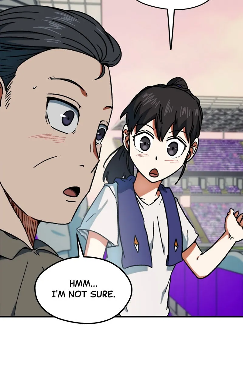 I’m Not a Soccer Genius! Chapter 30 page 37 - 