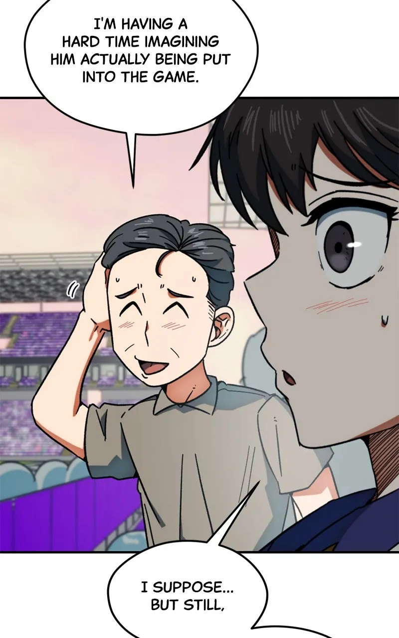 I’m Not a Soccer Genius! Chapter 30 page 40 - 