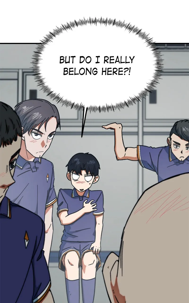 I’m Not a Soccer Genius! Chapter 30 page 5 - 