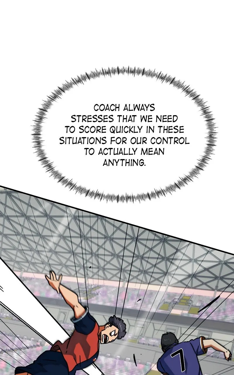I’m Not a Soccer Genius! Chapter 30 page 52 - 