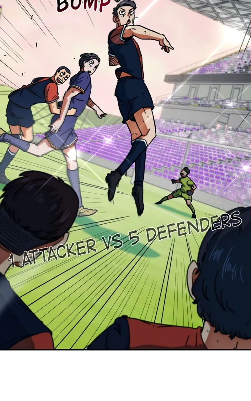 I’m Not a Soccer Genius! Chapter 30 page 56 - 
