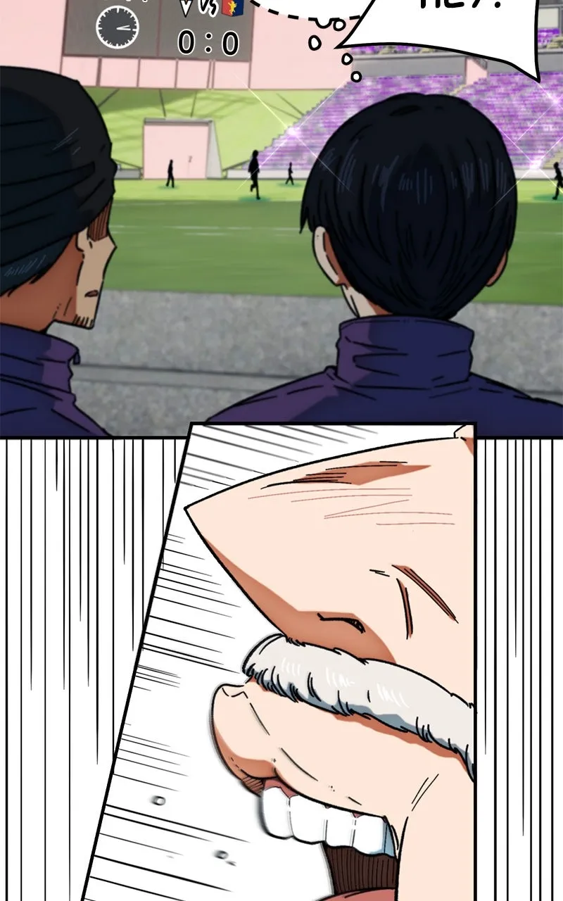 I’m Not a Soccer Genius! Chapter 30 page 58 - 
