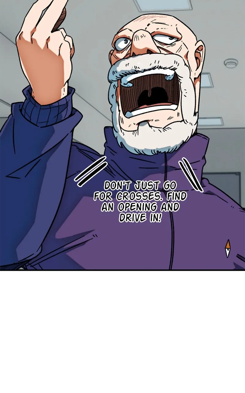 I’m Not a Soccer Genius! Chapter 30 page 9 - 