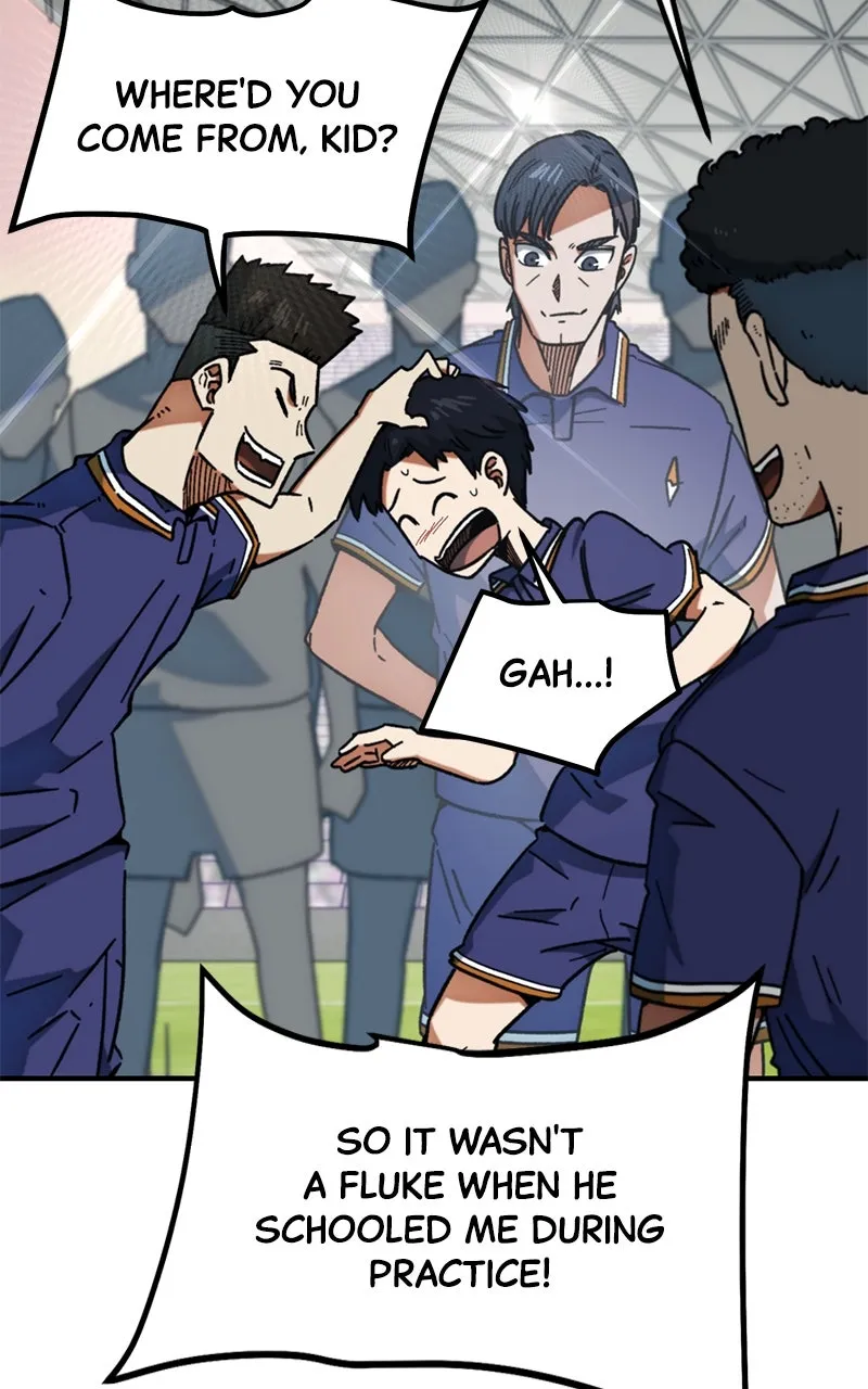 I’m Not a Soccer Genius! Chapter 31 page 109 - 