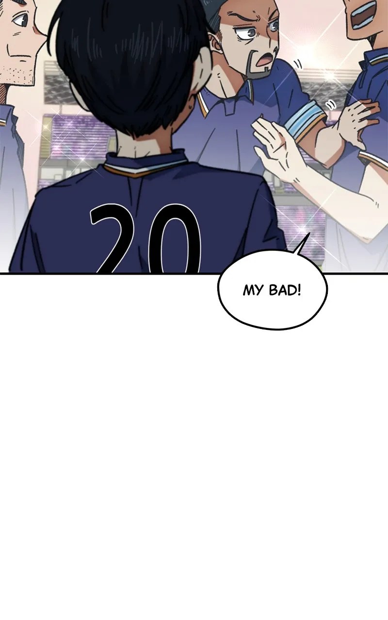 I’m Not a Soccer Genius! Chapter 31 page 111 - 